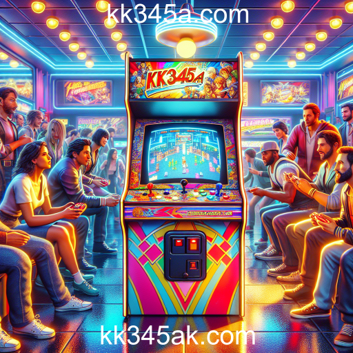 A Evolução dos Jogos de Arcade no Universo Gamer