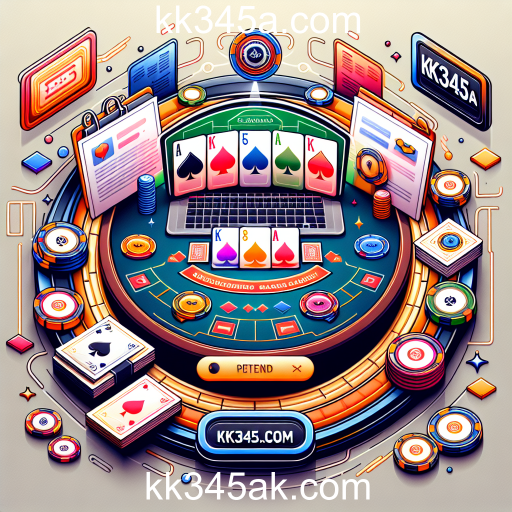 Descubra o Mundo do Blackjack em kk345a.com